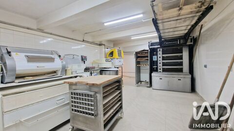   Vente Boulangerie, Pâtisserie 207 m&sup2; 