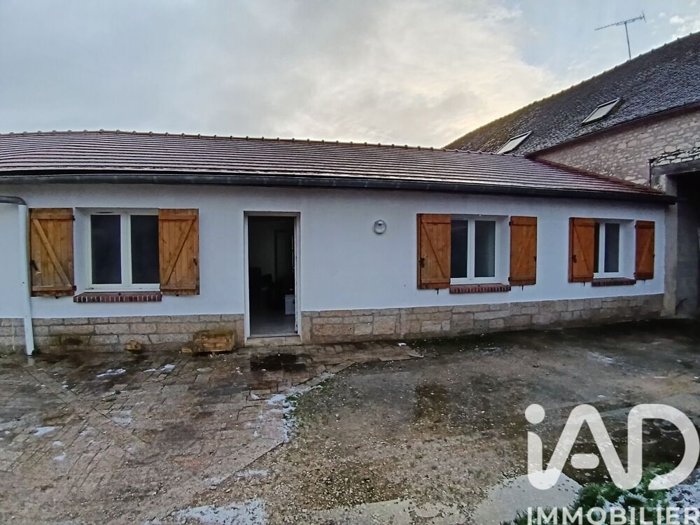 Vente Maison traditionnelle 4 pièces