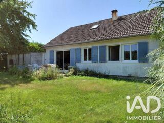  Maison à vendre 6 pièces 101 m²