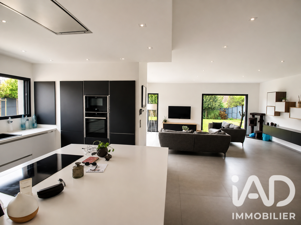 Vente Maison Vente Maison d'architecte 7 pièces Saint-saulve