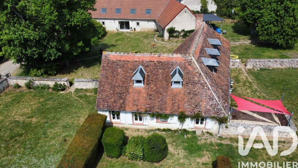 Vente Maison Vente Domaine 9 pièces Sainte-thorette