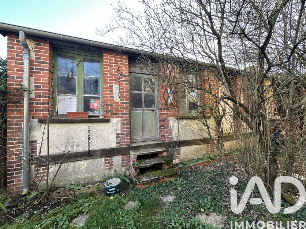 Vente Maison Vente Maison/villa 7 pièces Les aix-d'angillon