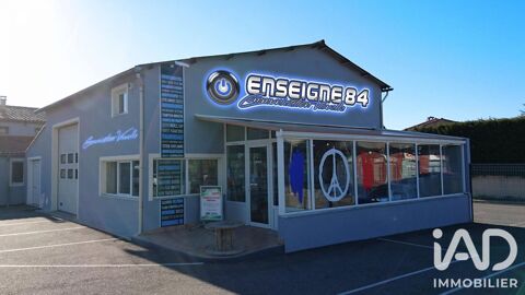 Vente Publicit&eacute; 106000 84600 Grillon