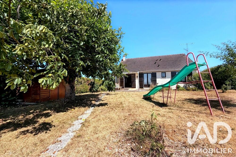 Vente Maison Vente Maison/villa 3 pièces Mézières-en-drouais