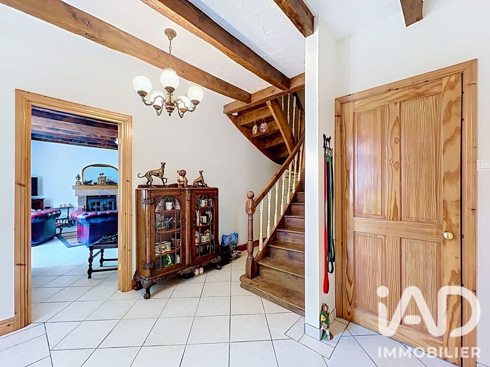 Vente Maison de campagne 8 pièces