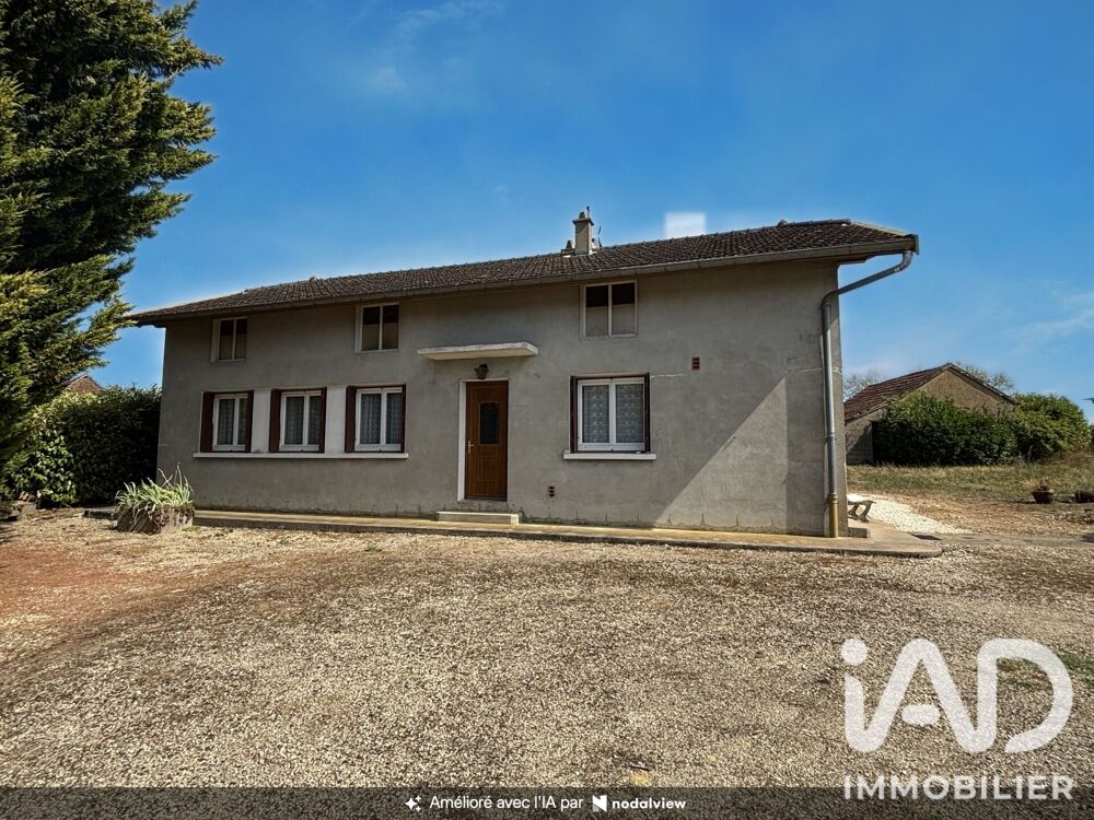 Vente Maison traditionnelle 4 pièces