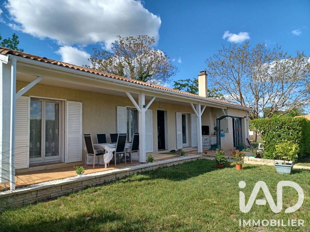 Vente Maison/villa 6 pièces