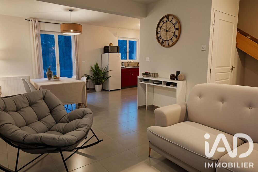 Vente Maison/villa 4 pièces