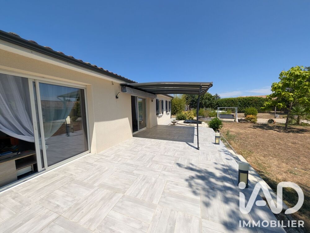 Vente Maison Vente Maison/villa 4 pièces Bassac