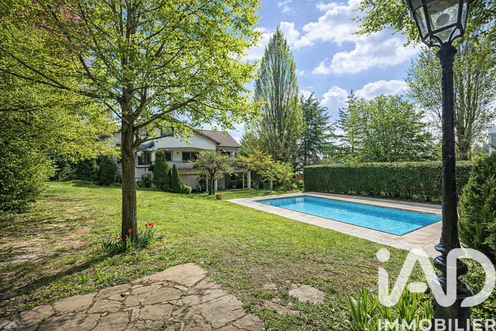 Vente Maison traditionnelle 10 pièces
