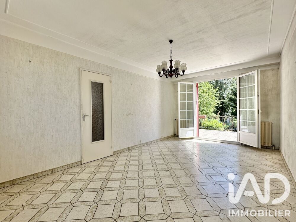 vente Maison - 4 pièce(s) - 65 m² Longjumeau (91160)
