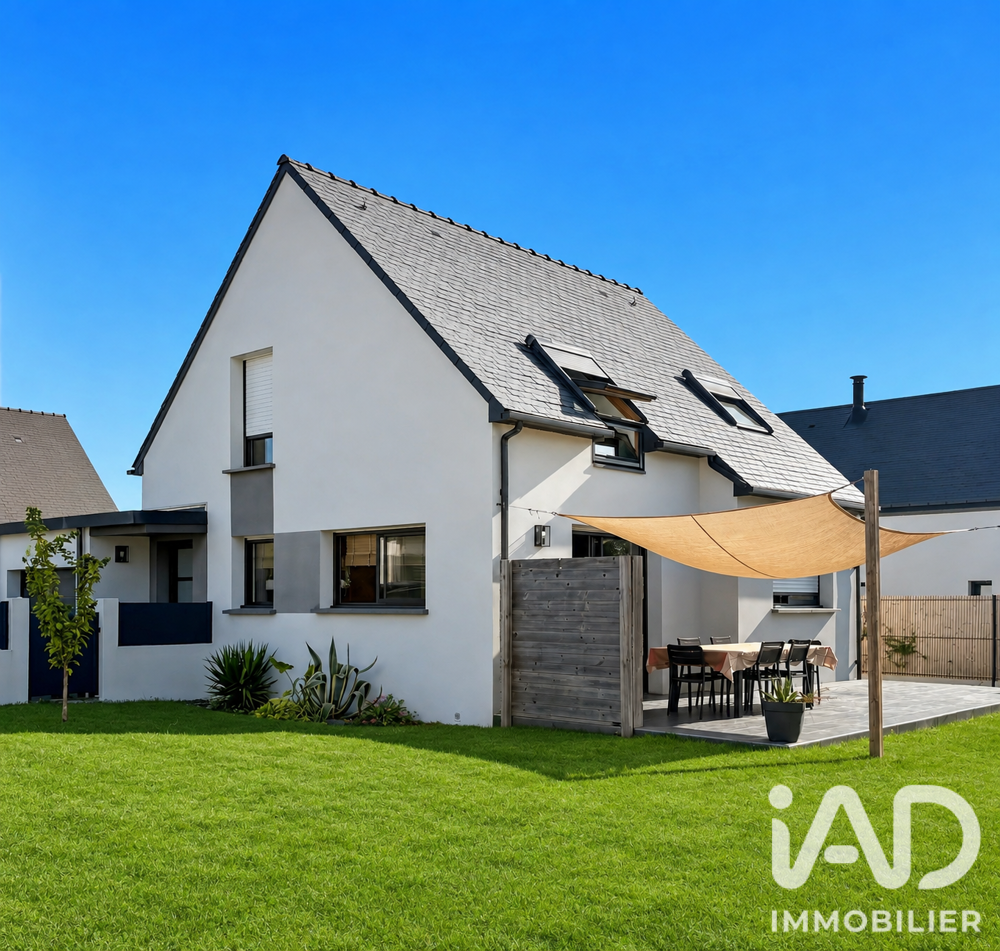 Vente Maison Vente Maison/villa 5 pièces Plouhinec