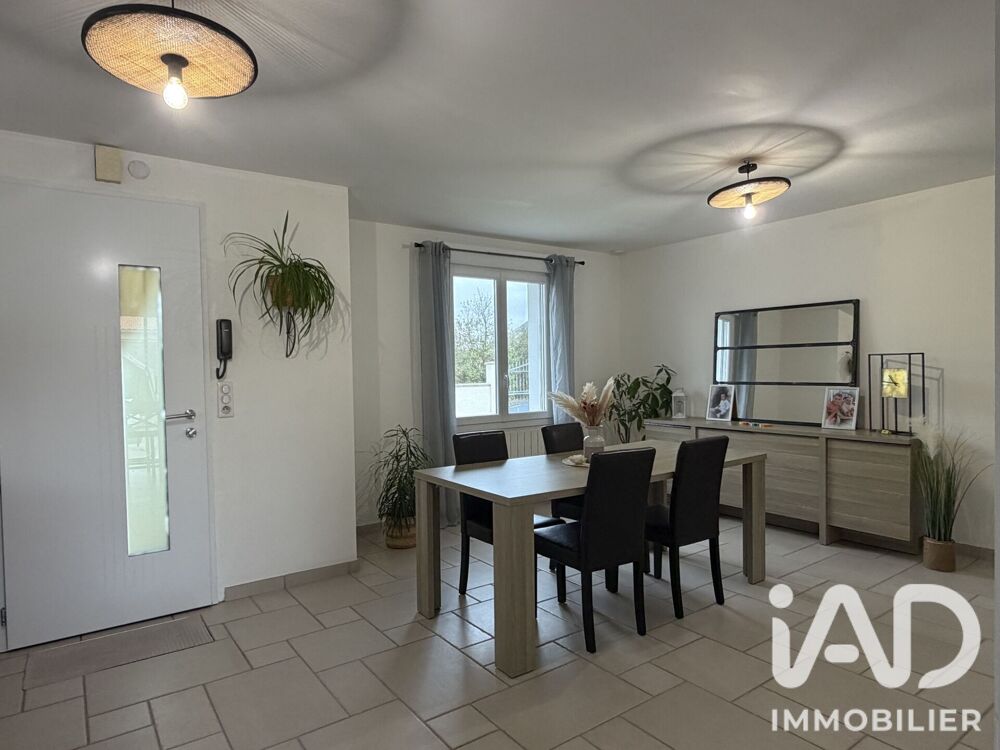 Vente Maison Vente Maison de village 6 pièces Saint-hilaire-de-voust