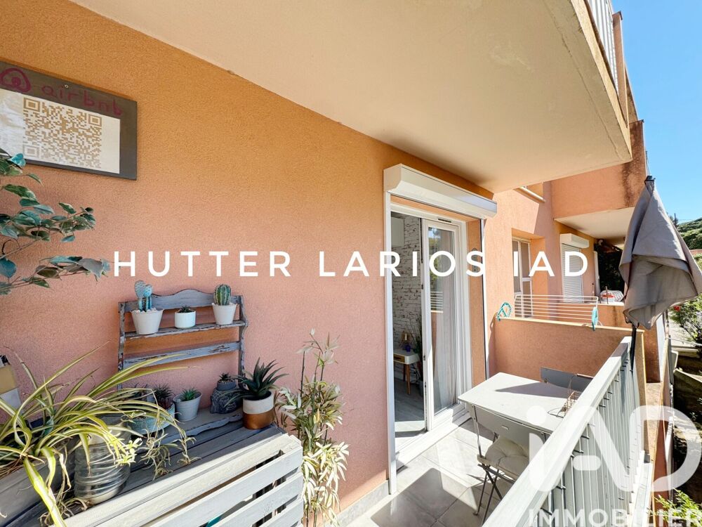 Vente Appartement Vente Appartement 1 pièce Hyères