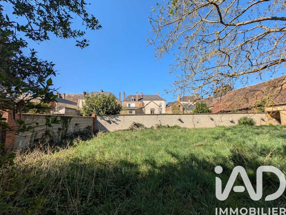 vente Terrain - 523 m² Tuffé (72160)