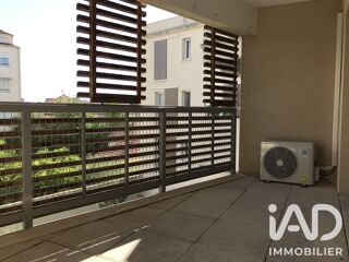  Appartement à vendre 2 pièces 44 m²