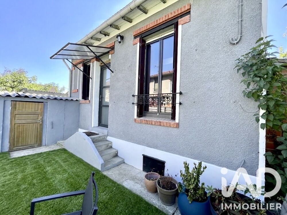 Vente Maison Vente Maison/villa 2 pièces Villeneuve-le-roi