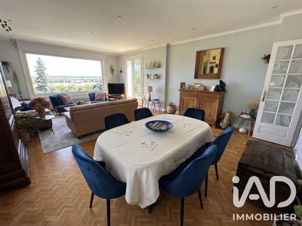 Vente Maison Vente Maison/villa 6 pièces Luray