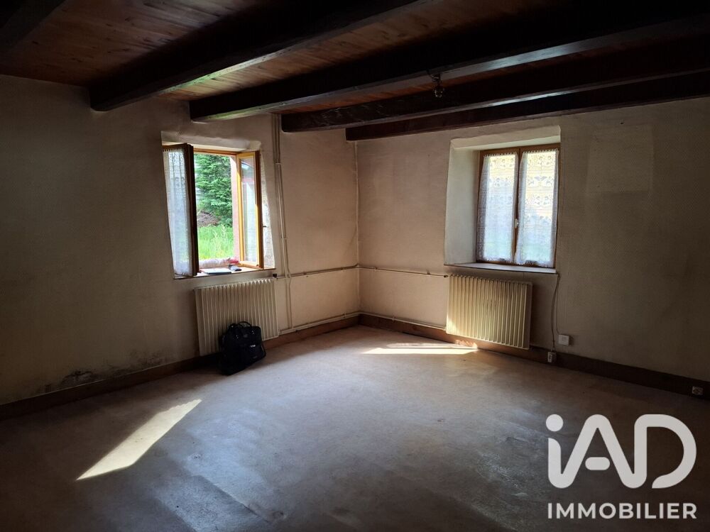 Vente Maison Vente Ferme 3 pièces La croix-aux-mines