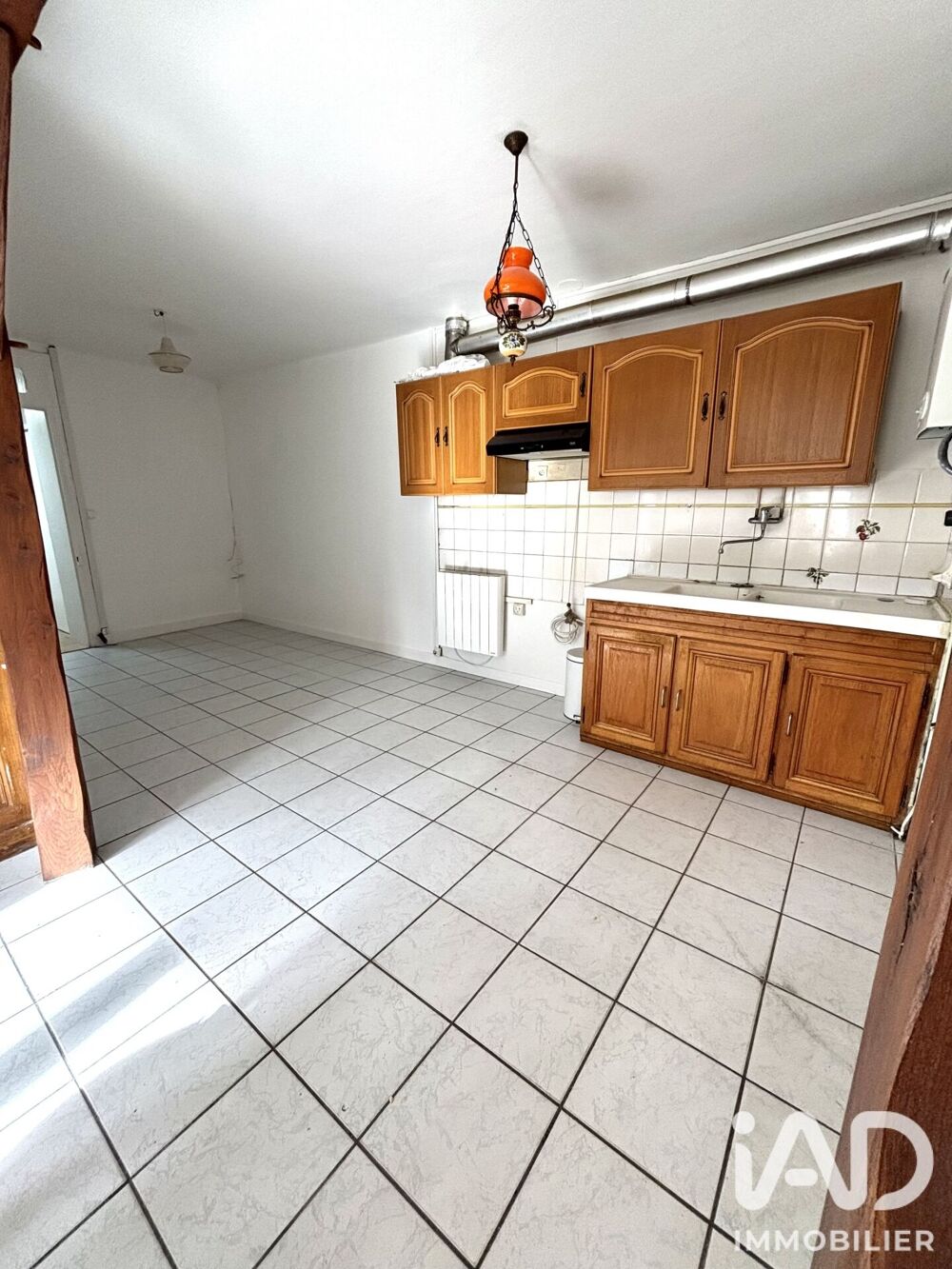 Vente Maison de village 2 pièces