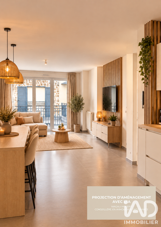 Vente Appartement Vente Appartement 4 pièces Villiers-sur-marne
