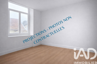 Appartement � vendre 2 pi�ces 50 m�