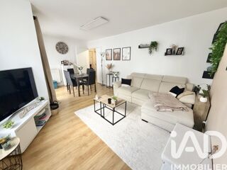  Appartement � vendre 3 pi�ces 63 m�