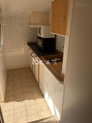  Appartement à louer 2 pièces 25 m²