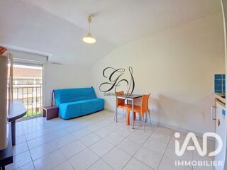  Appartement à vendre 1 pièce 21 m²