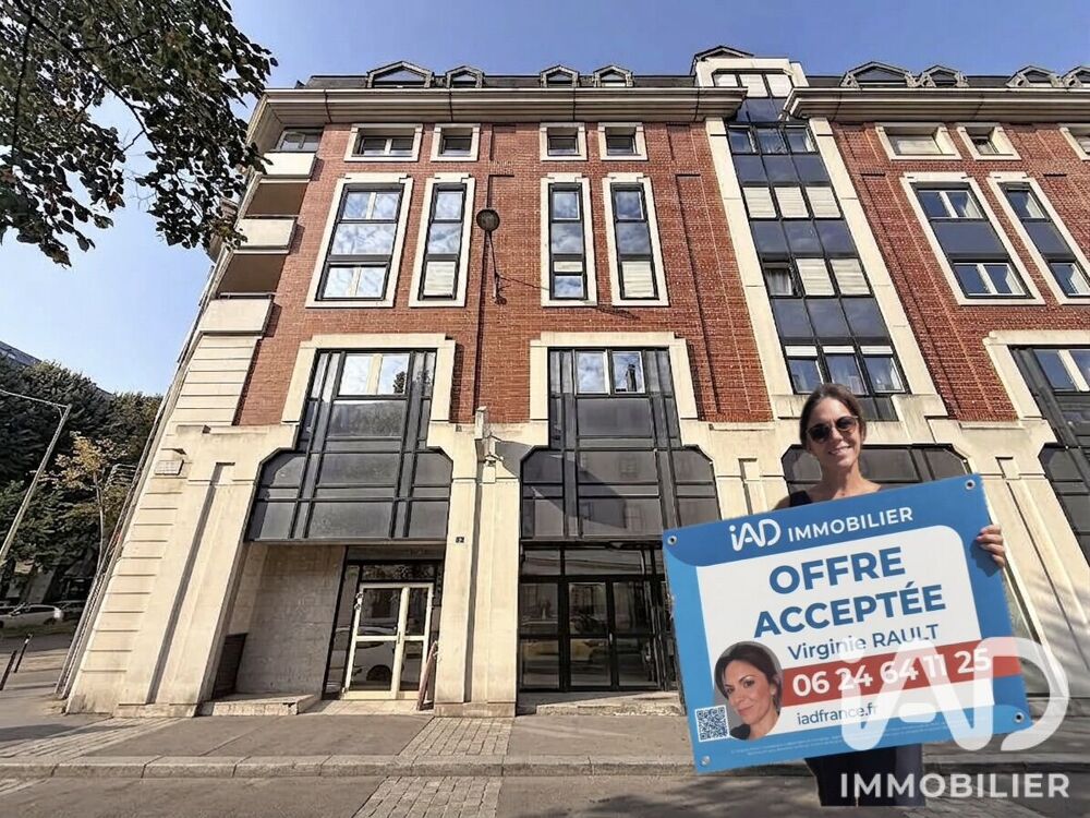 Vente Appartement Vente Appartement 1 pièce Rouen