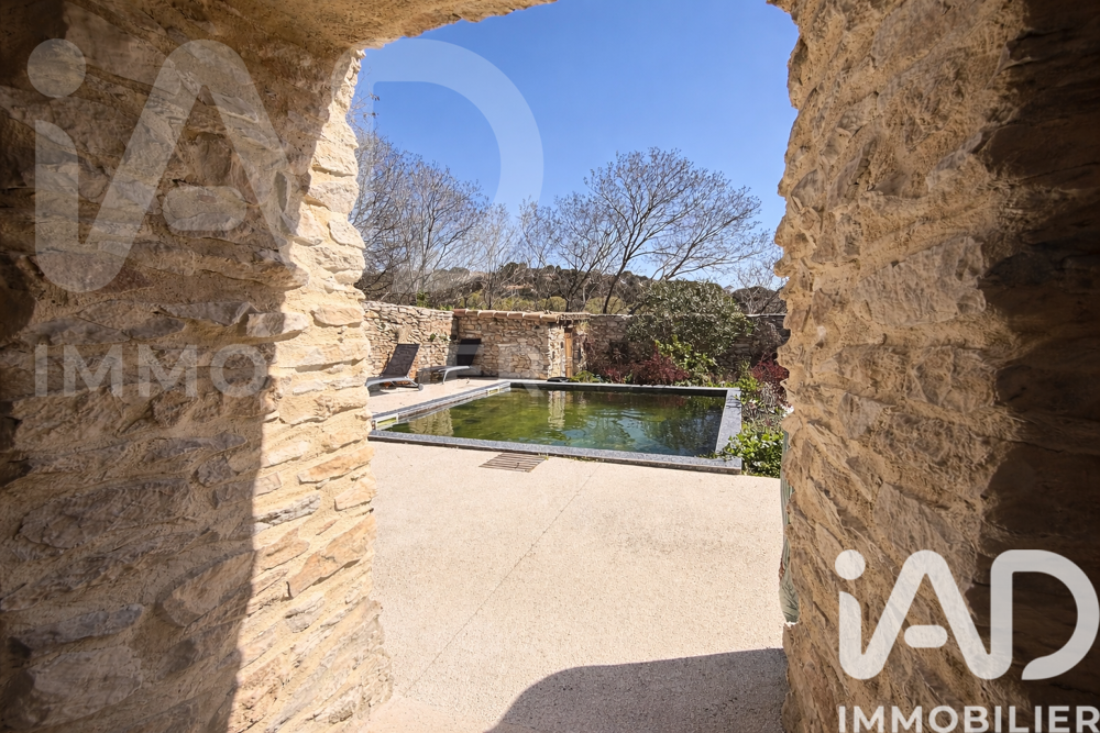 � vendre  Maison Poulx (30320)
