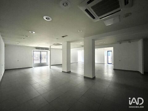   Location Boutique/Local commercial 120 m&sup2; 