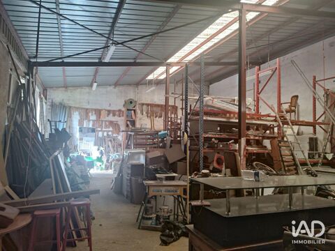   Vente Hangar 325 m&sup2; 