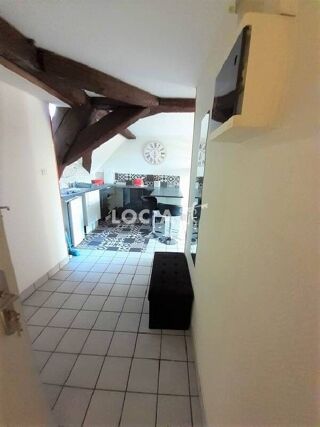  Appartement à louer 1 pièce 21 m²
