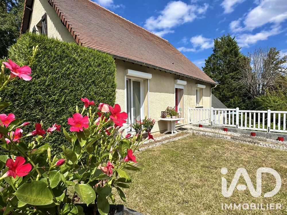 Vente Maison Vente Maison/villa 5 pièces Saint-arnoult