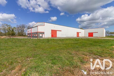   Vente Boutique/Local commercial 2 150 m&sup2; 