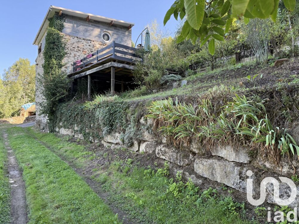 Vente Maison Vente Maison de campagne 4 pièces Montézic