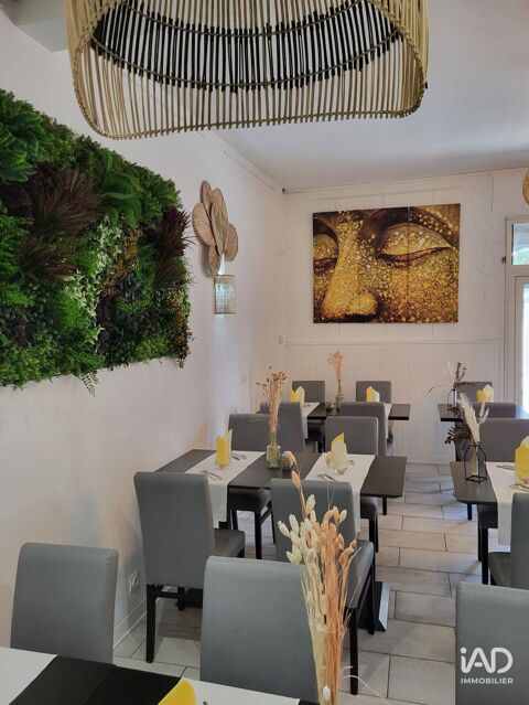   Vente Restaurant 80 m&sup2; 