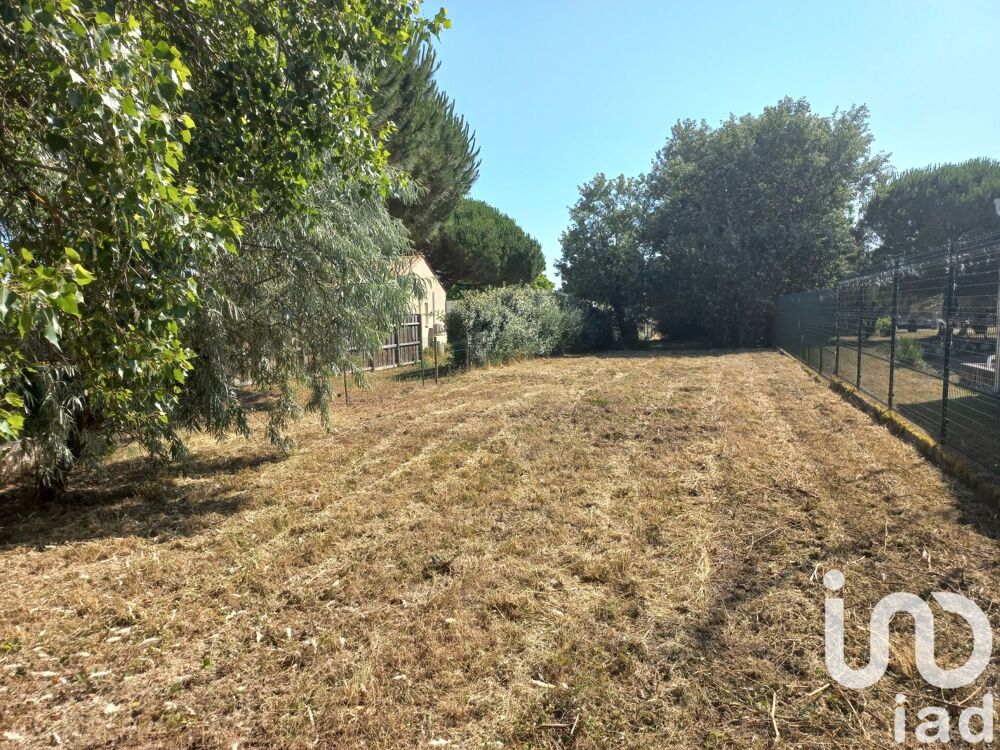 Vente Terrain Vente Terrain à bâtir 1 248 m&sup2; Saint-georges-d'oléron