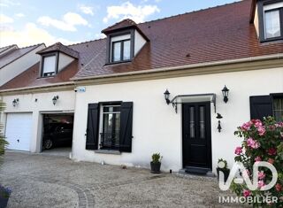  Maison à vendre 5 pièces 111 m²
