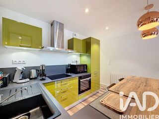  Appartement à vendre 3 pièces 56 m²