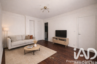  Appartement à vendre 2 pièces 35 m²