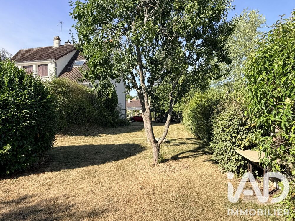 Vente Maison Vente Maison/villa 8 pièces Varennes-jarcy