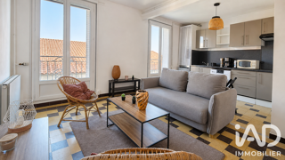  Appartement à vendre 2 pièces 31 m²