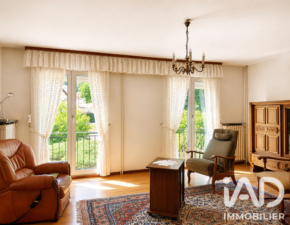 Vente Maison/villa 7 pièces