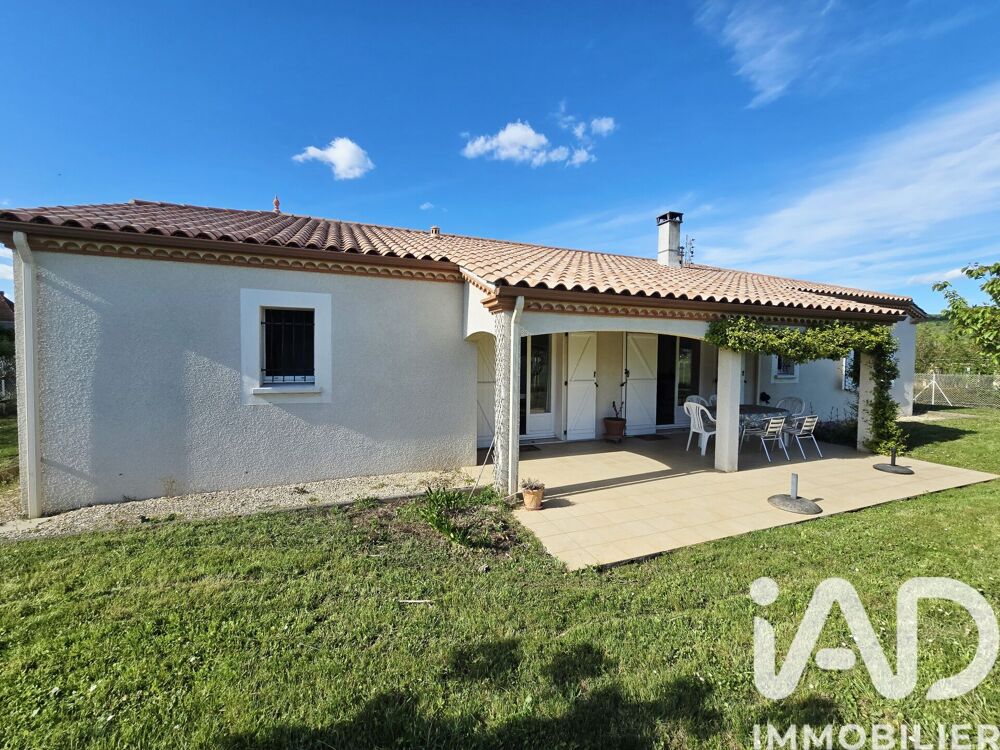 Vente Maison Vente Maison/villa 5 pièces Prayssac