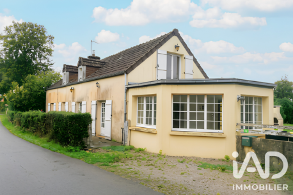 Vente Maison Vente Maison/villa 9 pièces L'Étang-bertrand