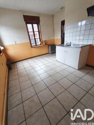  Maison à vendre 2 pièces 60 m²