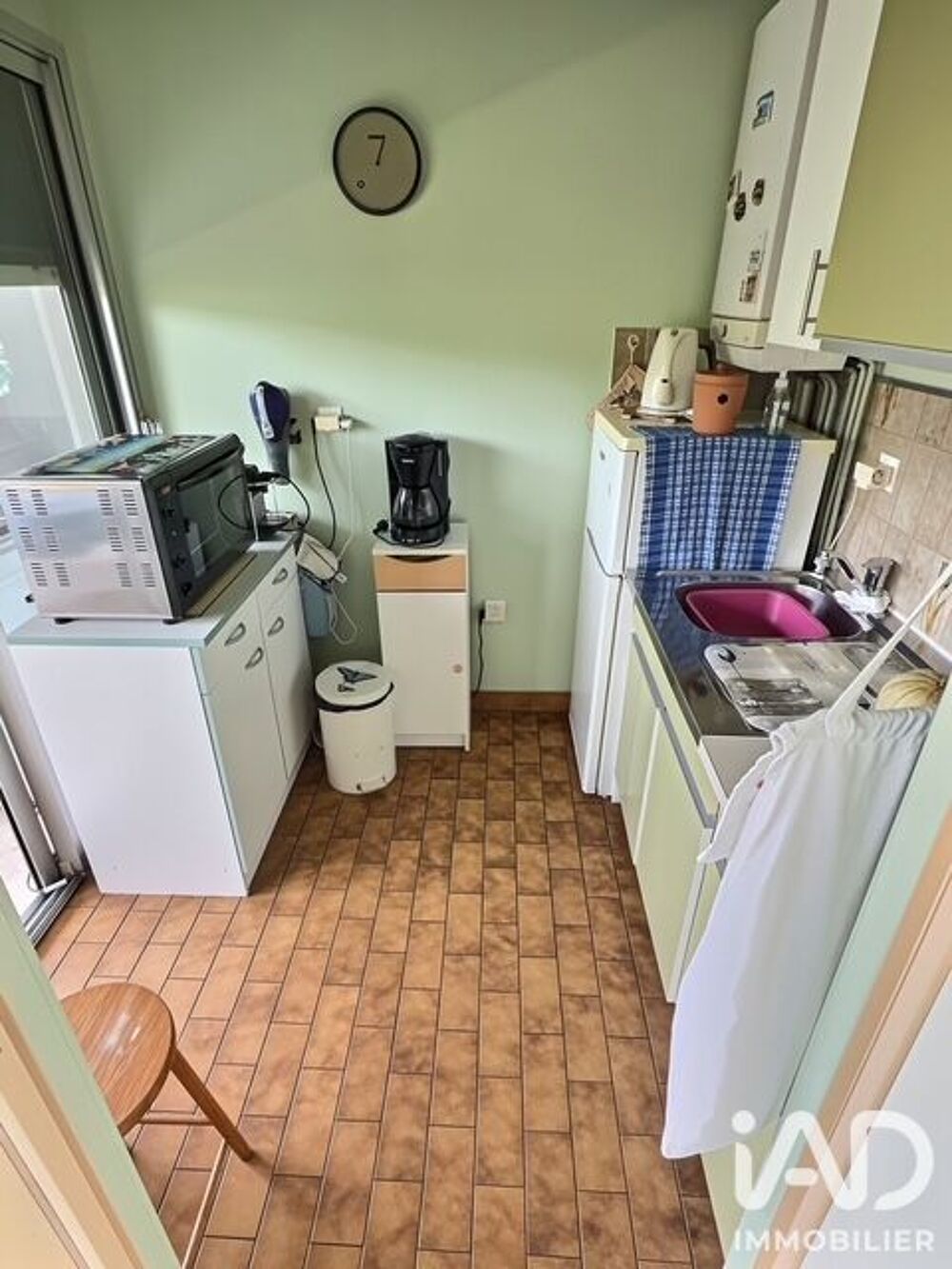 Vente Appartement 1 pièce
