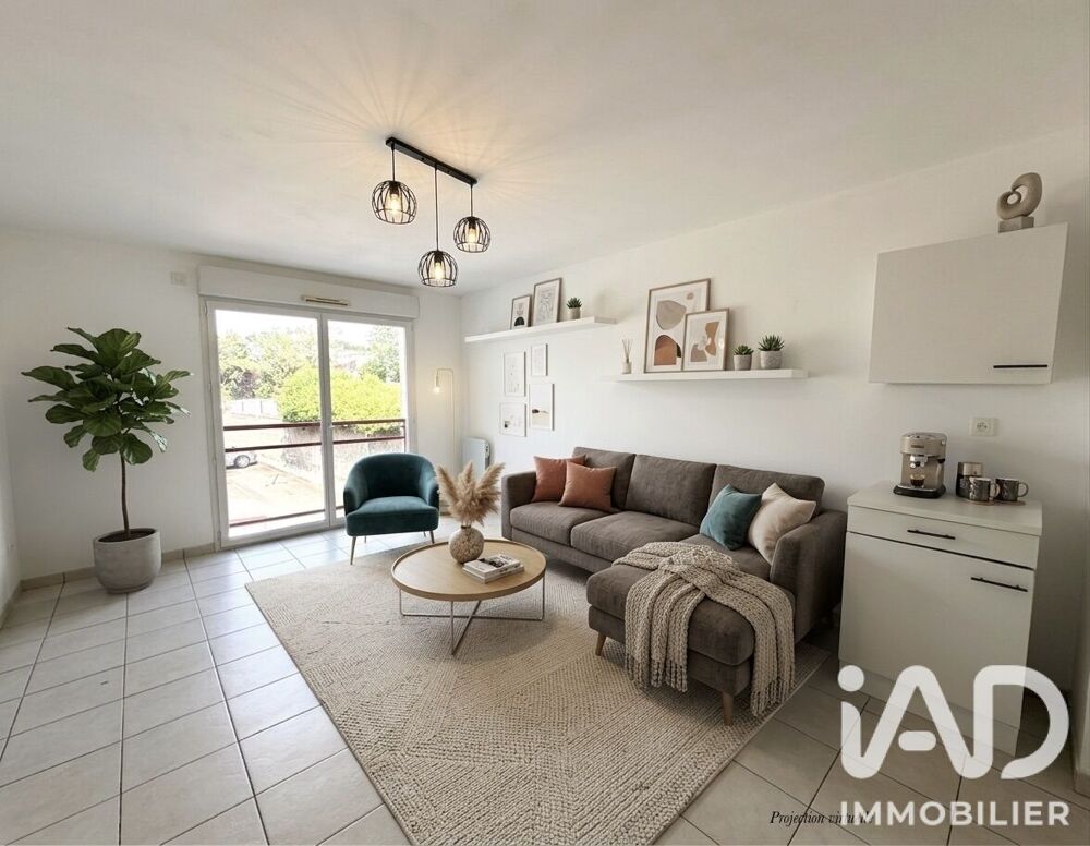 Vente Appartement 2 pièces